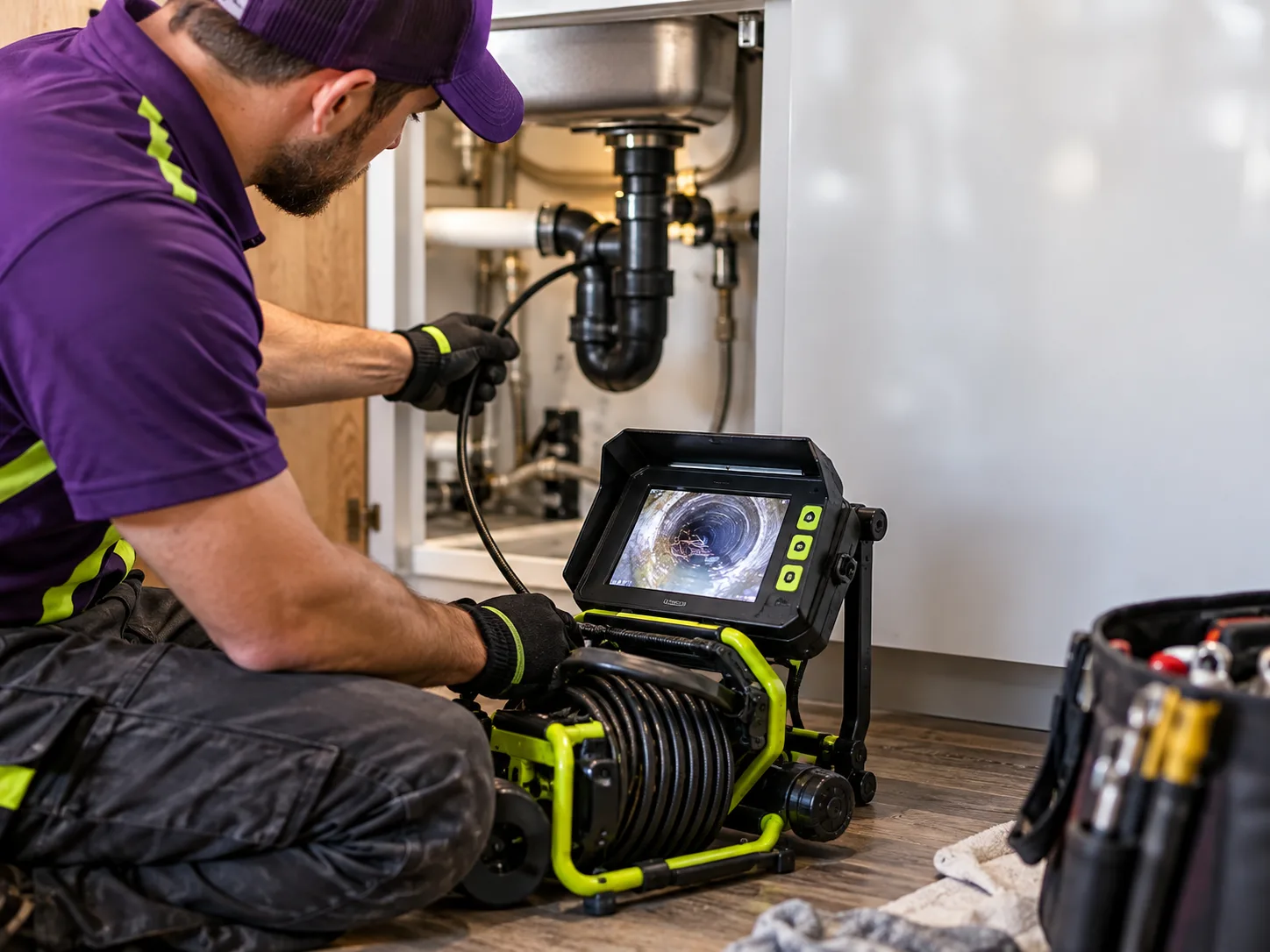 Drain Cleaning company in Westville, IN